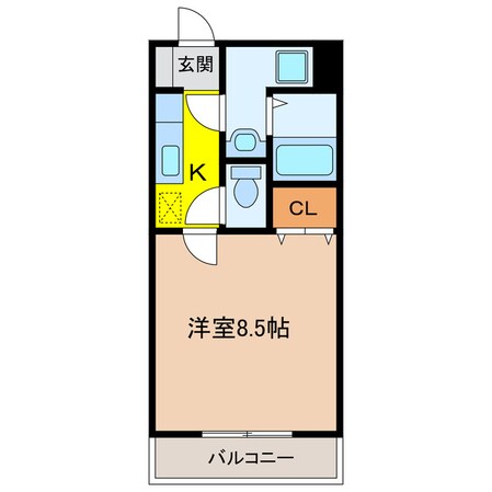 掛川駅 車移動8分  2.2km 1階の物件間取画像